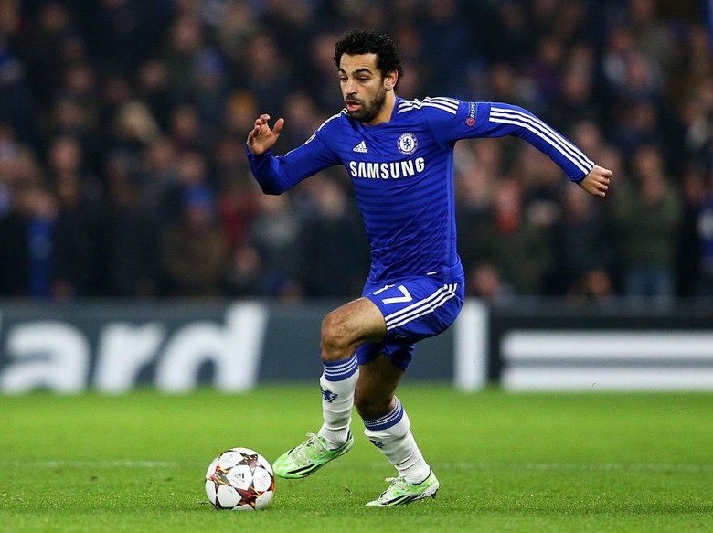 Mourinho: Bukan Saya yang Menjual Salah, tapi Chelsea Mourinho: Bukan Saya yang Menjual Salah, tapi Chelsea
