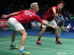 6 Gelar Sudah, Selanjutnya Peluang Kevin/Marcus Kantongi Rp 1,1 Miliar di Dubai