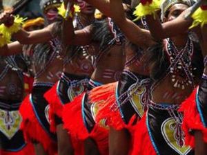 Festival Danau Sentani Usung Tema Cipta Harmoni Budaya