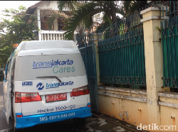 Polisi Dalami Kaitan Pelemparan Molotov dengan Demo Karyawan TransJ