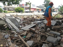 Satpol PP Minta Jasa Marga Ikut Jaga Kolong Tol Kalijodo