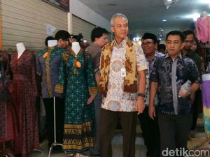 Pesan Gubernur Ganjar Soal Mudik:  Bikinlah Mudik Itu Bahagia