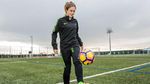 Pesepakbola-pesepakbola Putri Paling Manis