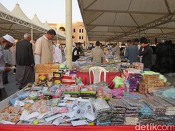 Oleh-oleh Khusus Pria Dewasa dari Arab Saudi