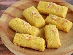 4 Jenis Keju Ini Paling Cocok untuk Bikin Kaastengels