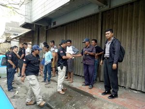 Operasi Cipta Kondisi, Polisi Tangkap 13 Preman di Serang