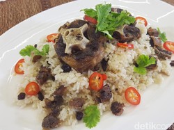 Di Hari Jumat Ini, Enaknya Bikin Nasi Kebuli yang Sedap Buat Berbuka