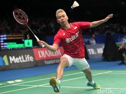 Pulih dari Cedera, Kevin Sanjaya Fokus ke Kejuaraan Dunia