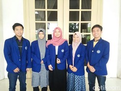 Mahasiswa UNY Ciptakan Alat Backup Listrik Bermedia Sampah