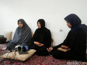 Cerita Keluarga soal Izhar yang Memang Ingin Meninggal Saat Salat Cerita Keluarga soal Izhar yang Memang Ingin Meninggal Saat Salat