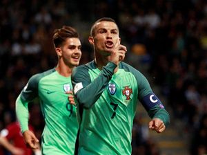Meksiko Sadar Kalau Portugal bukan Hanya Ronaldo