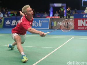 Cedera Bahu Sepekan Lalu yang Jatuhkan Kevin/Marcus