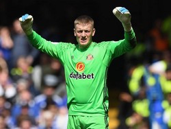 Shilton Sebut Pickford Memang Layak Dihargai Rp 500 M