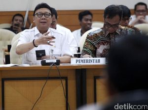 Pemerintah Dinilai Otoriter dengan Perppu Ormas, Ini Kata Mendagri