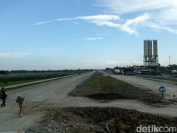 Tol Mojokerto-Kertosono Difungsikan untuk Jalur Alternatif Mudik