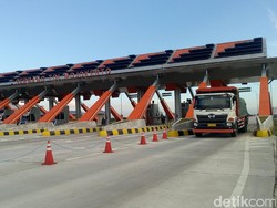Tol Mojokerto-Kertosono Bisa Dilintasi untuk Mudik