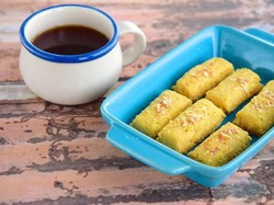 Punya Sisa Kaastengels? Tambahkan pada 5 Makanan Ini Agar Lebih Gurih Enak