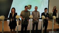 Markas Baru Porsche, Rolls-Royce di Jakarta