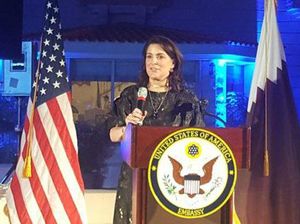 Dubes AS untuk Qatar Mengundurkan Diri