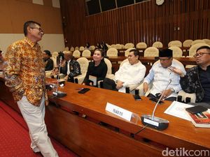 Pansus Angket KPK akan Undang Mantan Koruptor