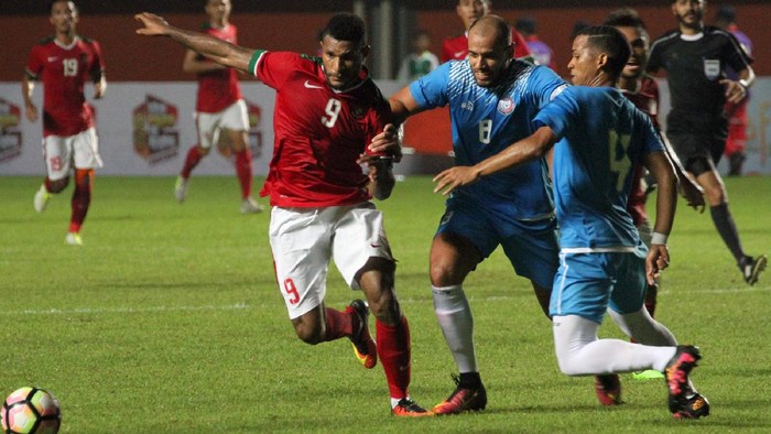 Kecewa dengan Hasil, Luis Milla Gembira Lihat Penampilan Timnas