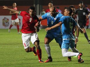 Kecewa dengan Hasil, Luis Milla Gembira Lihat Penampilan Timnas