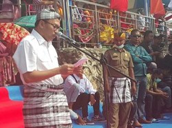 Pulau Buton akan Gelar Festival Budaya Tua
