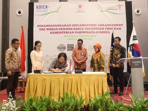 Indonesia Belajar Pariwisata dari Korea