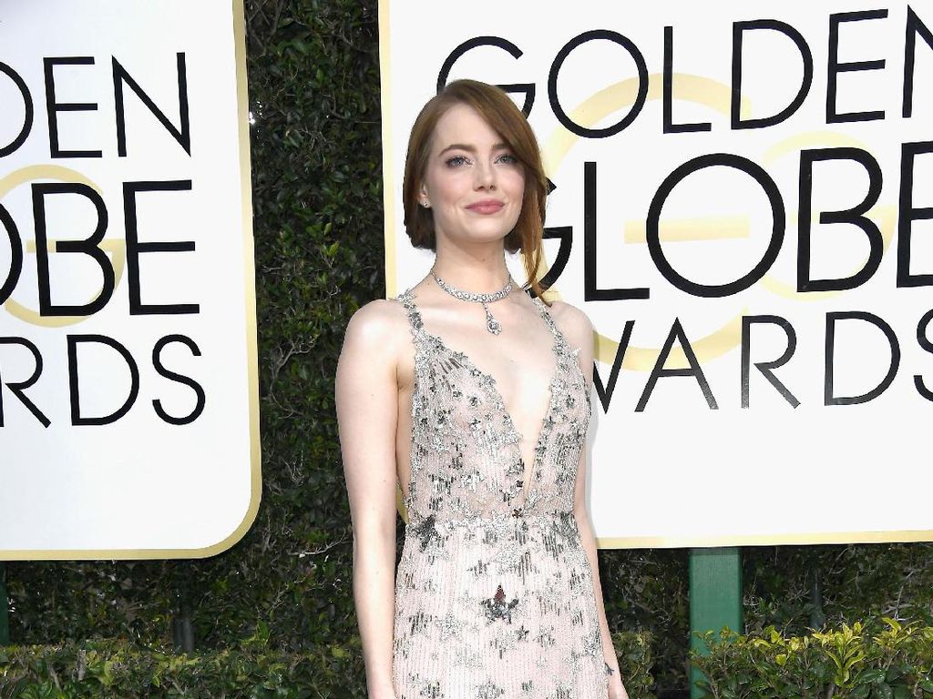 Main di Film Ini, Emma Stone Ngaku Belum Pernah Nonton Ini Main di Film Ini, Emma Stone Ngaku Belum Pernah Nonton Ini