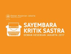 Dewan Kesenian Jakarta Umumkan 7 Pemenang Sayembara Kritik Sastra