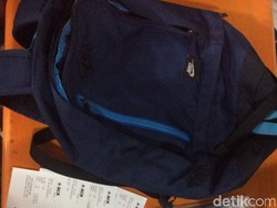 Polisi Sita Tas Davidson dari Komplotan Penembak di SPBU Daan Mogot