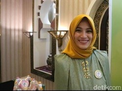 Nyam! Ini Menu Wajib Saat Lebaran Ala Alyssa Soebandono