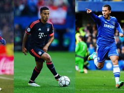 10 Pemain Incaran Terbesar MU yang Dibajak Klub Lain