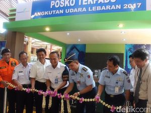 Angkutan Lebaran, Ada 26 Penerbangan Tambahan di Bandara Yogya