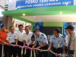 Angkutan Lebaran, Ada 26 Penerbangan Tambahan di Bandara Yogya