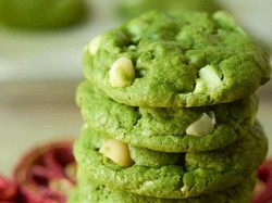 Kue Kering Lebaran Beraroma Matcha Bisa Dibikin dengan 5 Langkah Ini