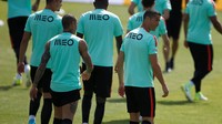 Ronaldo, megabintang Portugal yang bermain di klub Real Madrid, sedang menghadapi tuduhan mengemplang pajak sebesar 14,7 juta euro pada kurun waktu 2011-2014 di Spanyol (Foto: REUTERS/Rafael Marchante).
