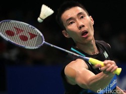 Seperti Taufik Hidayat, Lee Chong Wei Juga Pernah Ditawari Uang Suap