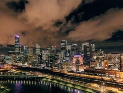 Menjelajahi Kota-kota di Australia