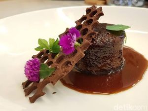 Resep Kue: Sticky Toffee Pudding