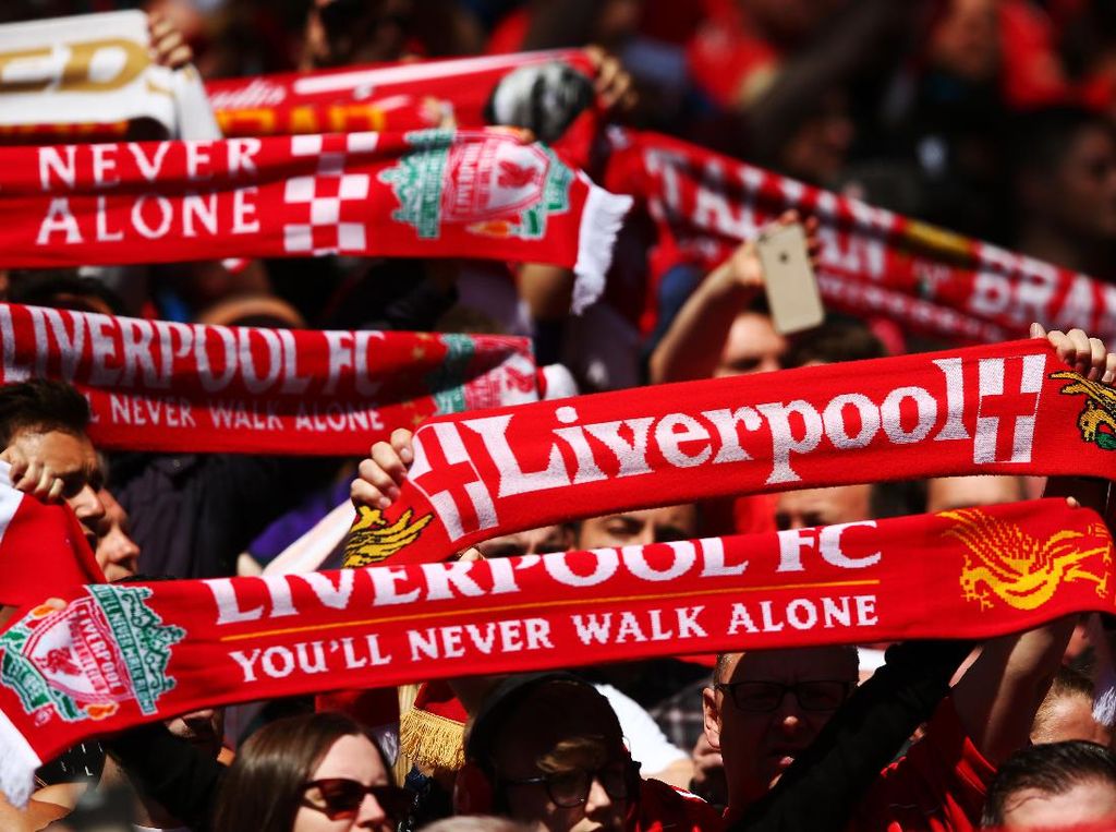 Batal Terbang, 1.000 Fans Liverpool Terancam Gagal Nonton Final Liga Champions Batal Terbang, 1.000 Fans Liverpool Terancam Gagal Nonton Final Liga Champions