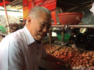 Mulai Senin, Mendag Periksa Pedagang yang Jual Beras di Atas HET