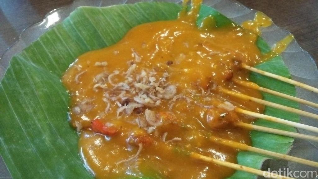Kuliner Unik di Sabang: Sate Gurita Kuliner Unik di Sabang: Sate Gurita