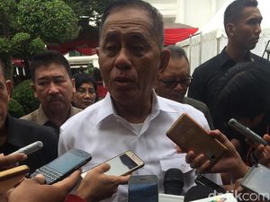 Menhan Ryamizard: Kita Siap Bantu Filipina Lokalisir ISIS Marawi Menhan Ryamizard: Kita Siap Bantu Filipina Lokalisir ISIS Marawi