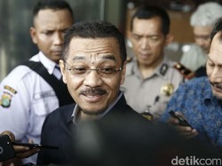 Gamawan Fauzi Juga Disebut Terima Honor dari Terdakwa e-KTP