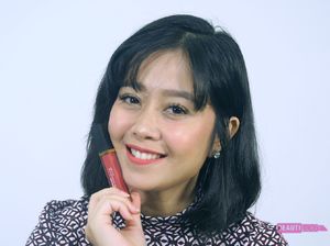 Video Product Review: Lipstik Purbasari Hi-Matte Lip Cream Video Product Review: Lipstik Purbasari Hi-Matte Lip Cream
