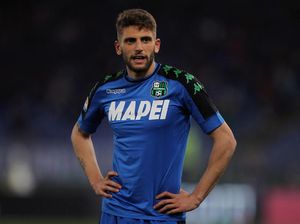 Di Francesco ke Roma, Akankah Berardi Menyusul? Di Francesco ke Roma, Akankah Berardi Menyusul?