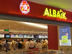 Ayam Al Baik dan Aneka Tempat Makan Enak di Makkah Ayam Al Baik dan Aneka Tempat Makan Enak di Makkah