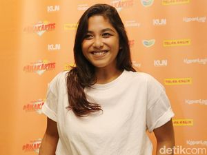 Banyak yang Merekam Ciuman Nadine Waworuntu dengan Verrell Bramasta