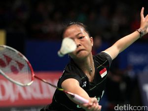 Mental Pemain Tunggal Putri Jadi Fokus Pembenahan Minarti Timur